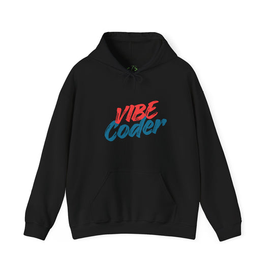 Vibe Coder Hoodie
