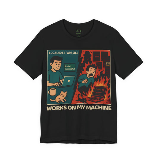 Works on My Machine T-Shirt