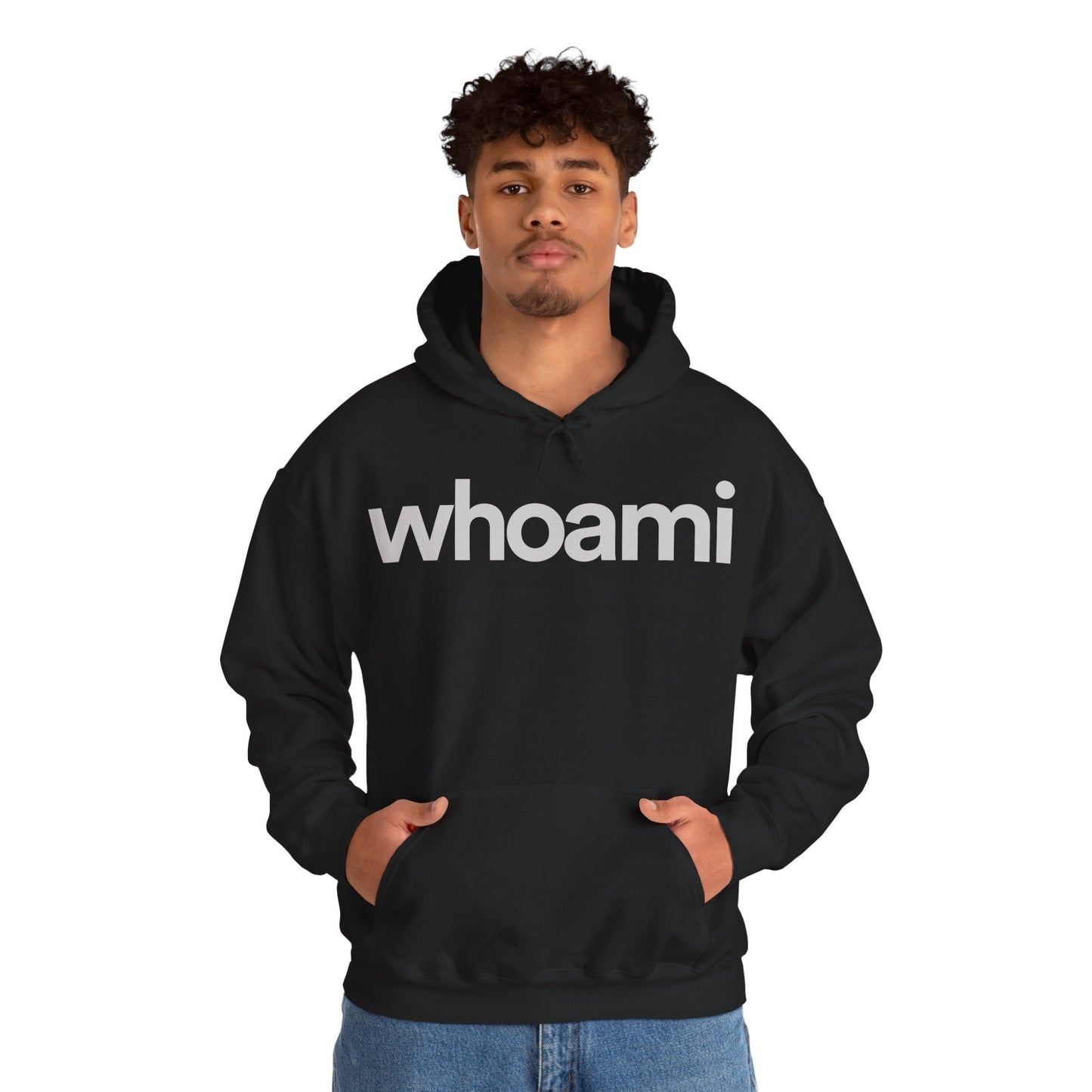 whoami Linux Command Hoodie