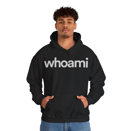 whoami Linux Command Hoodie