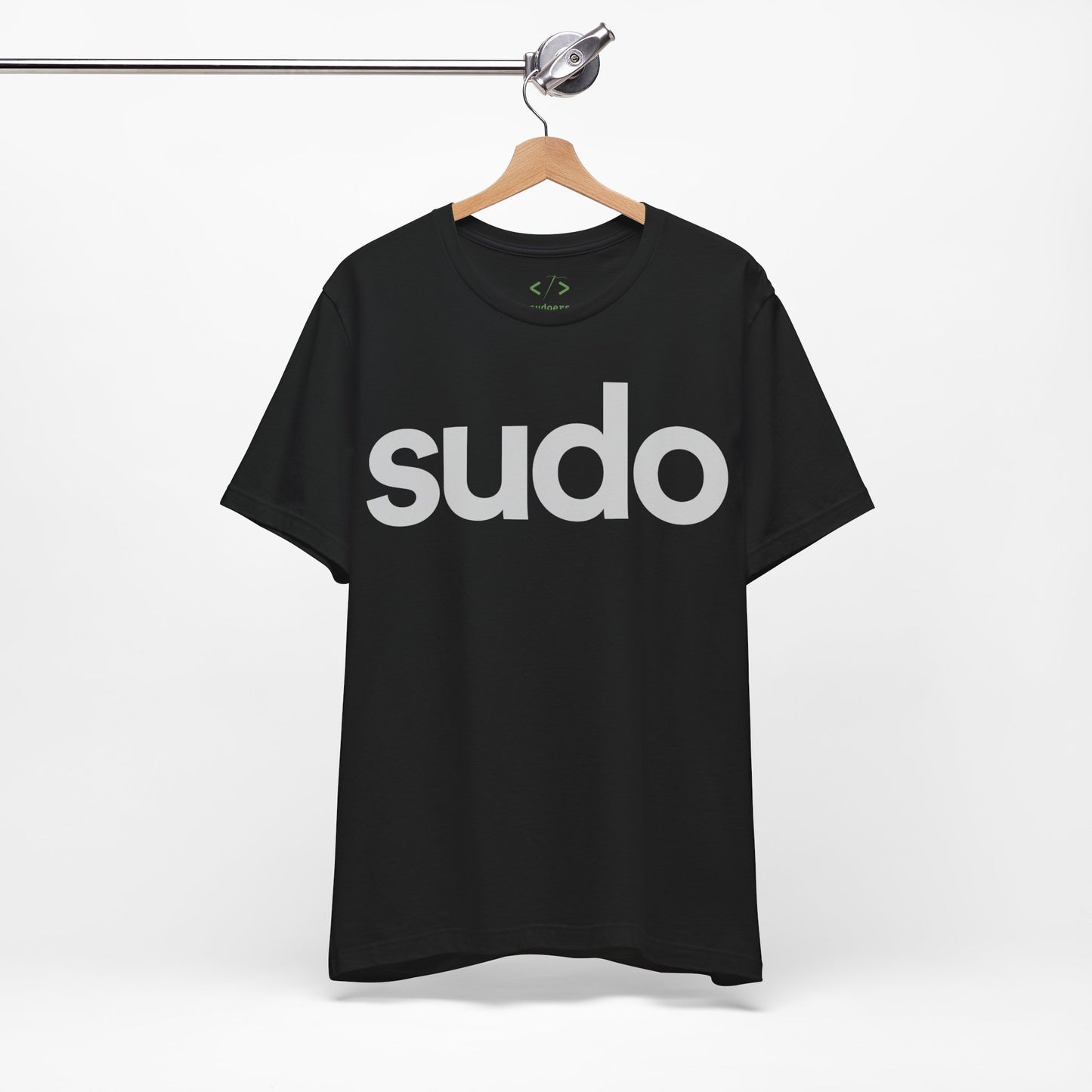 sudo Linux Command T-Shirt