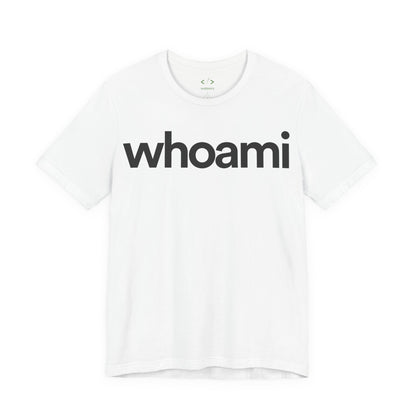 whoami Linux command T-Shirt