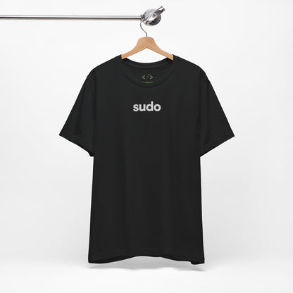 sudo Linux Command T-Shirt