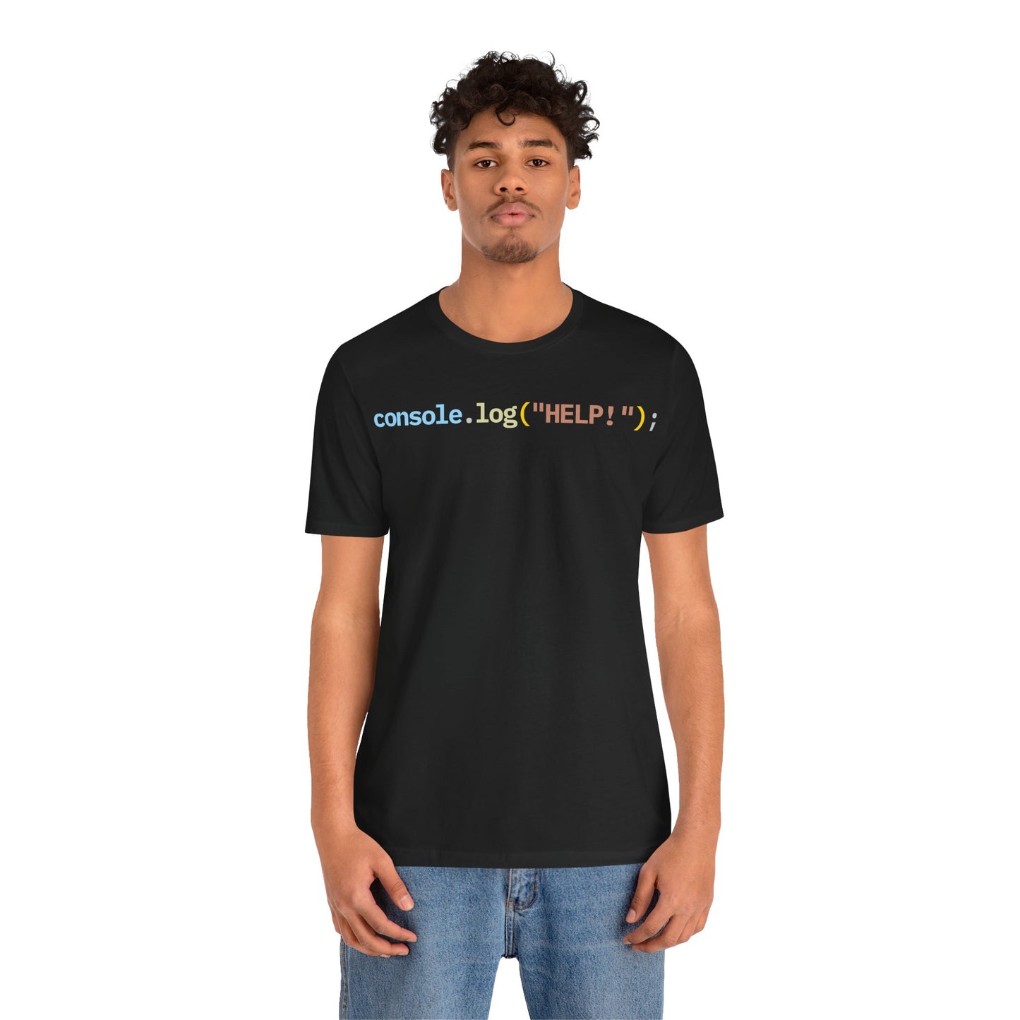 Developer Debugging T-Shirt
