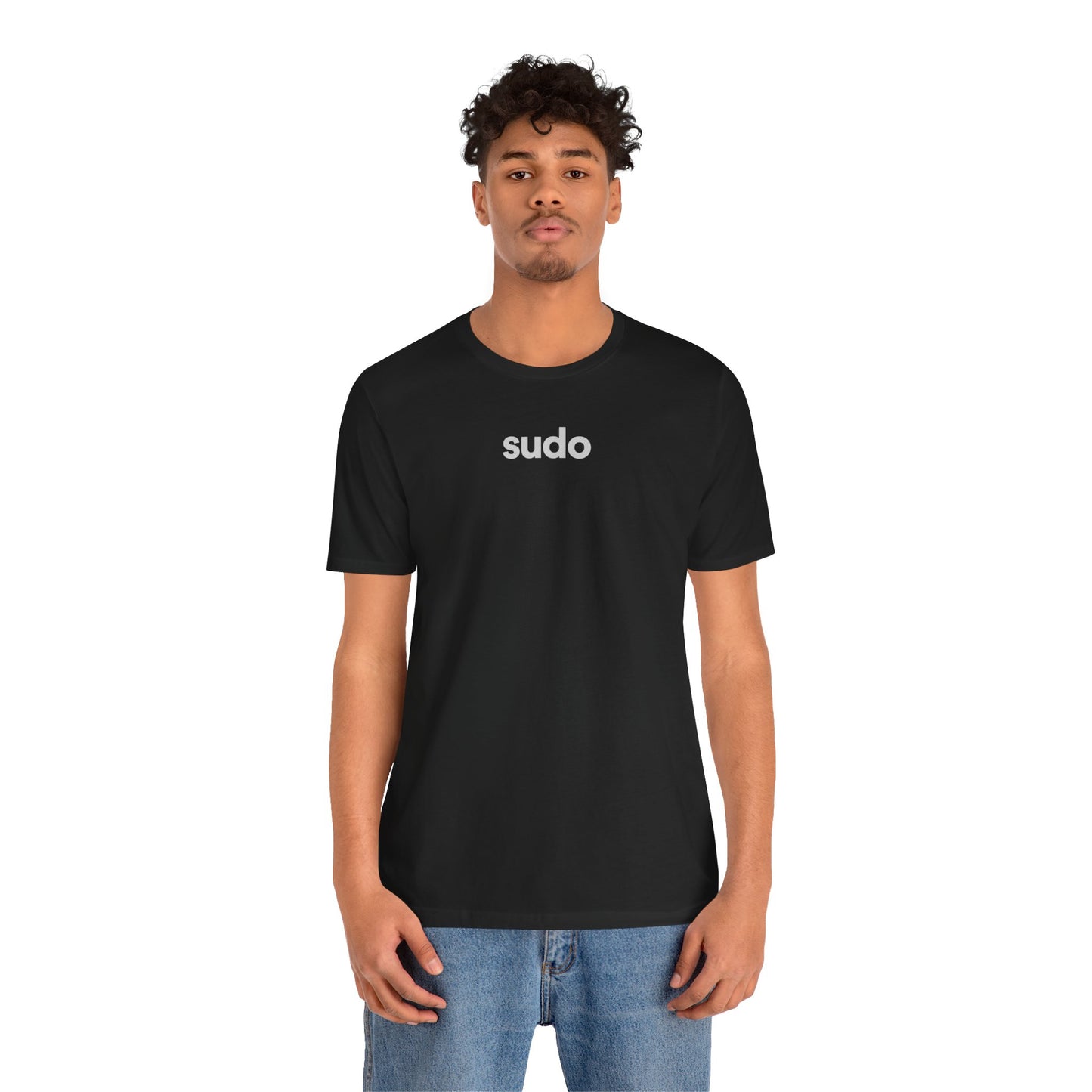 sudo Linux Command T-Shirt