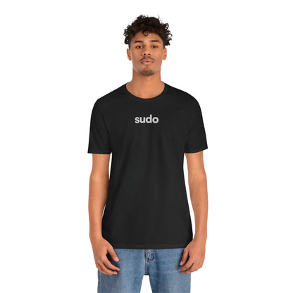 sudo Linux Command T-Shirt