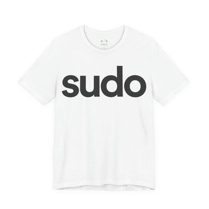 sudo Linux Command T-Shirt