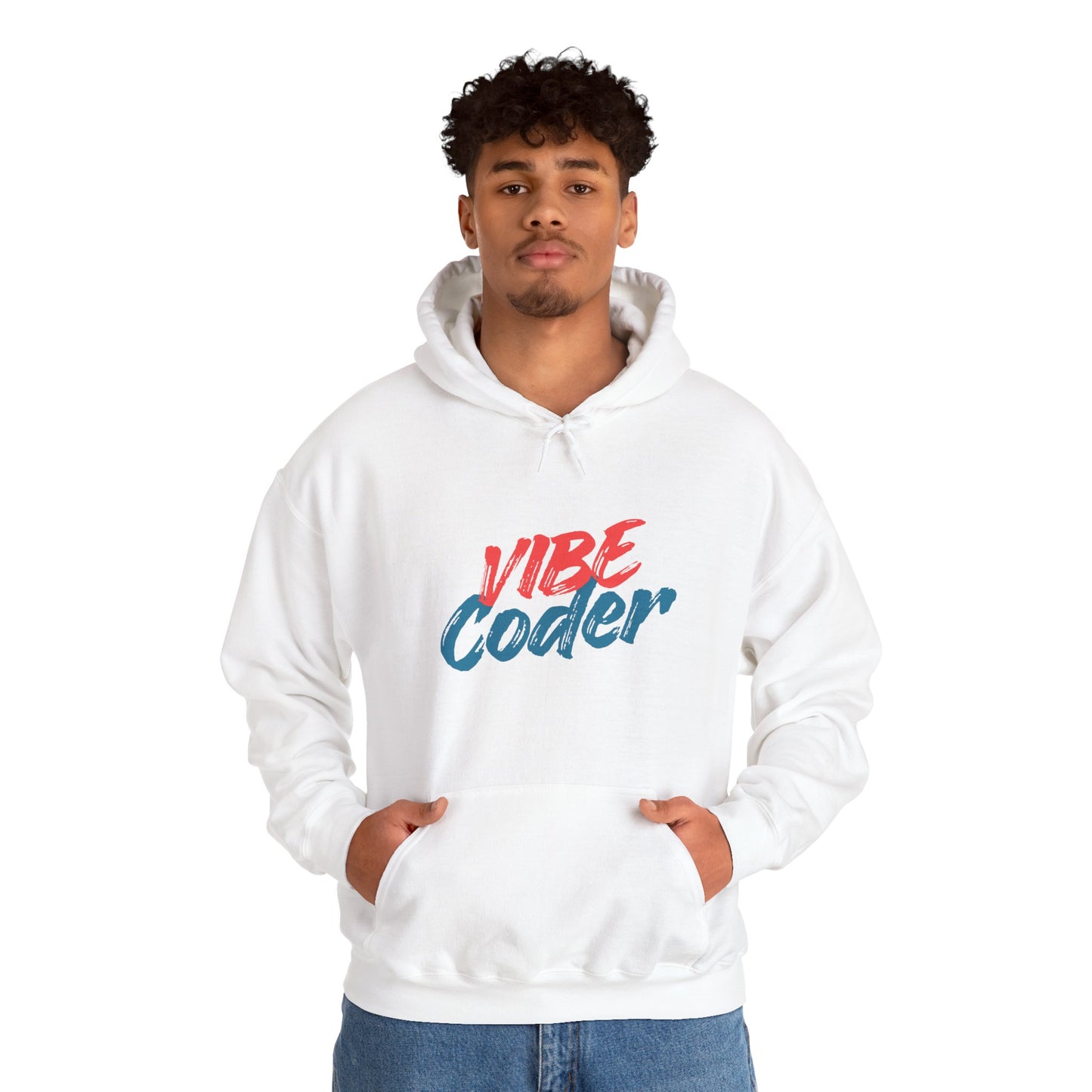 Vibe Coder Hoodie