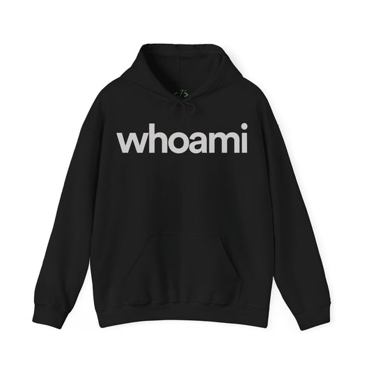 whoami Linux Command Hoodie