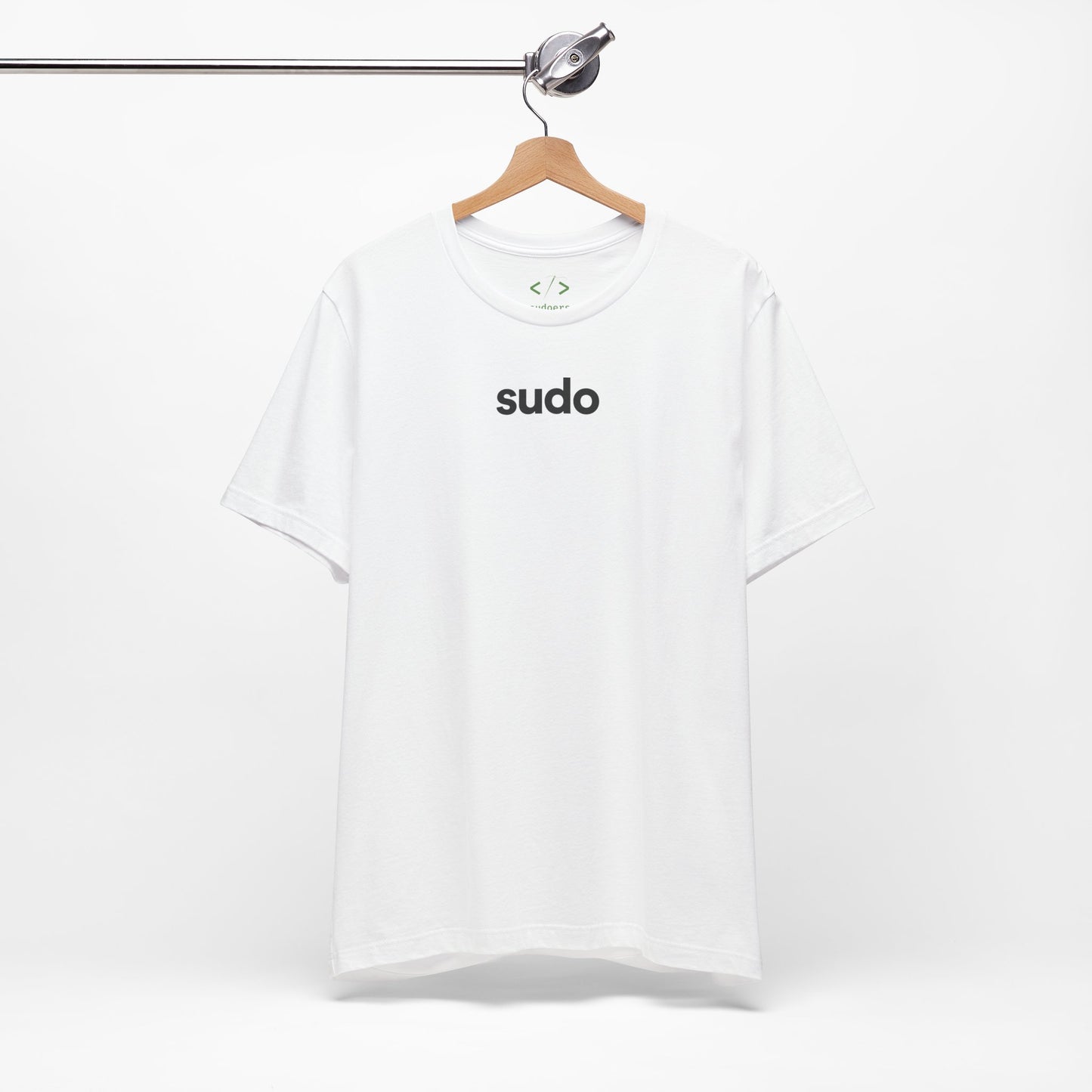 sudo Linux Command T-Shirt