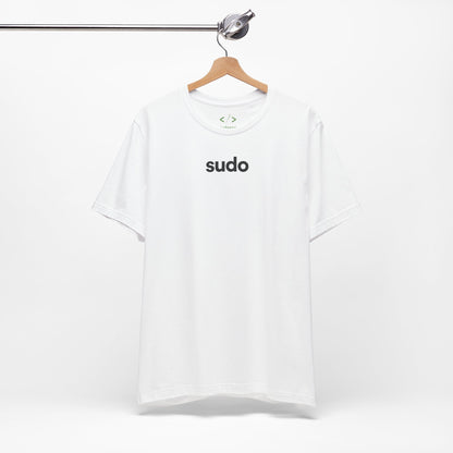 sudo Linux Command T-Shirt
