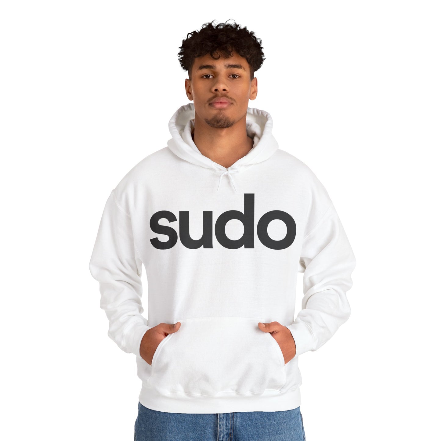 sudo Linux Command Hoodie