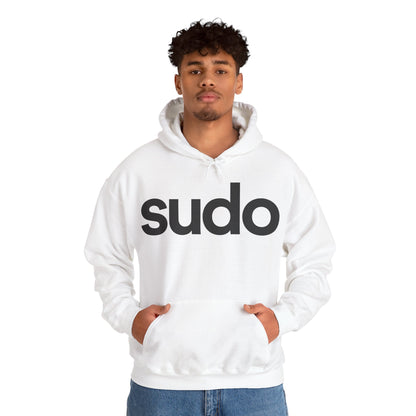sudo Linux Command Hoodie