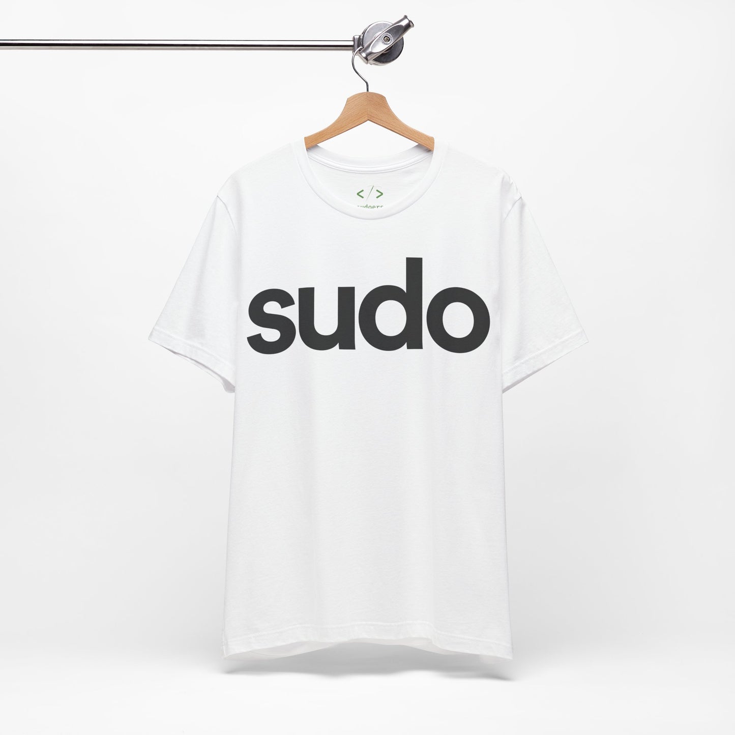 sudo Linux Command T-Shirt