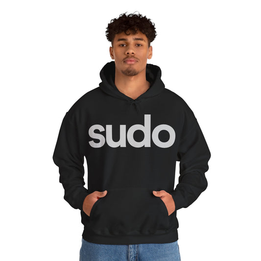 sudo Linux Command Hoodie