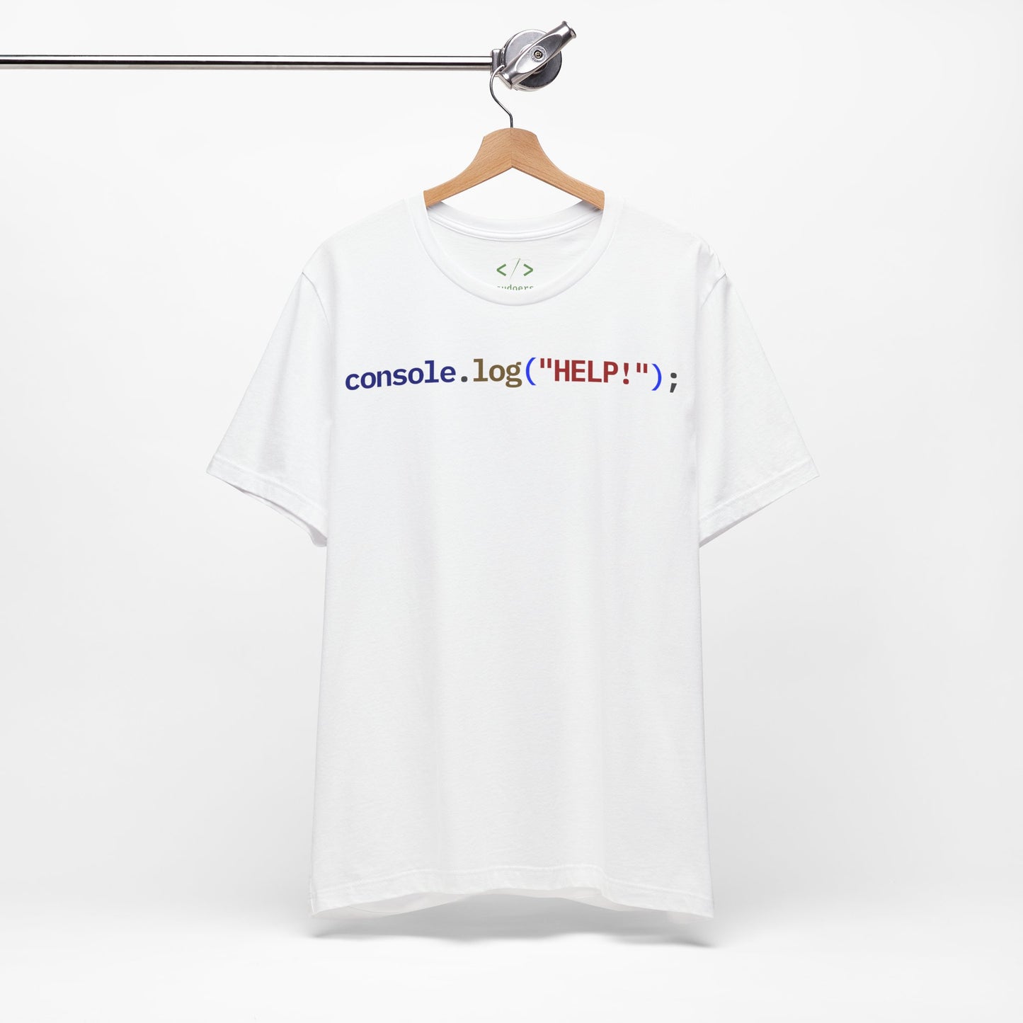 Developer Debugging T-Shirt