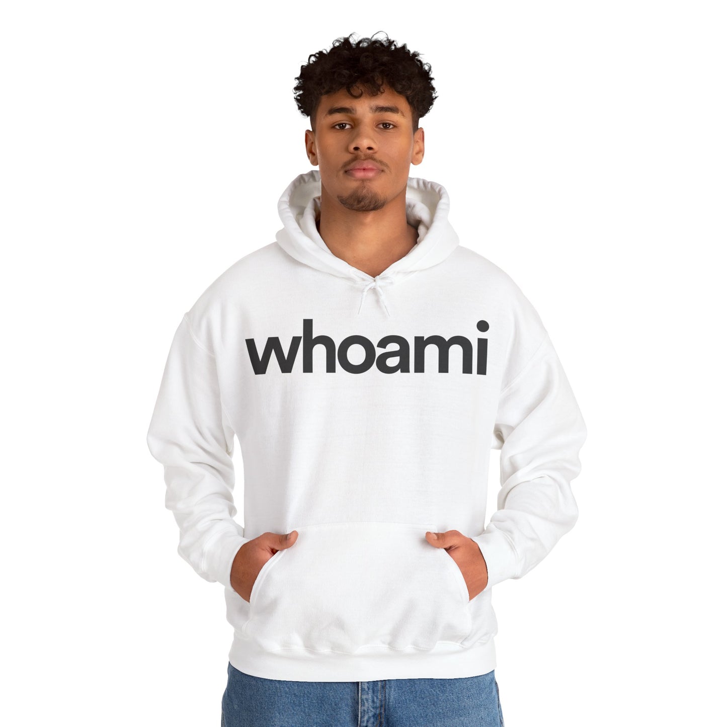 whoami Linux Command Hoodie