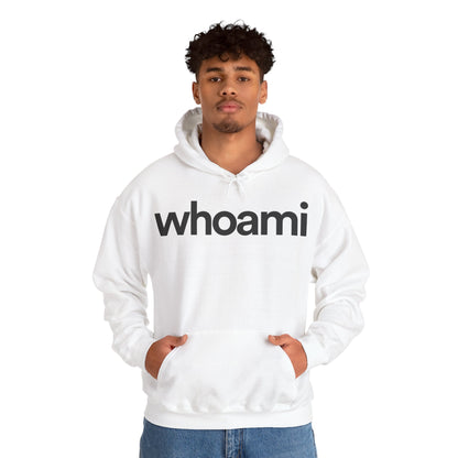 whoami Linux Command Hoodie