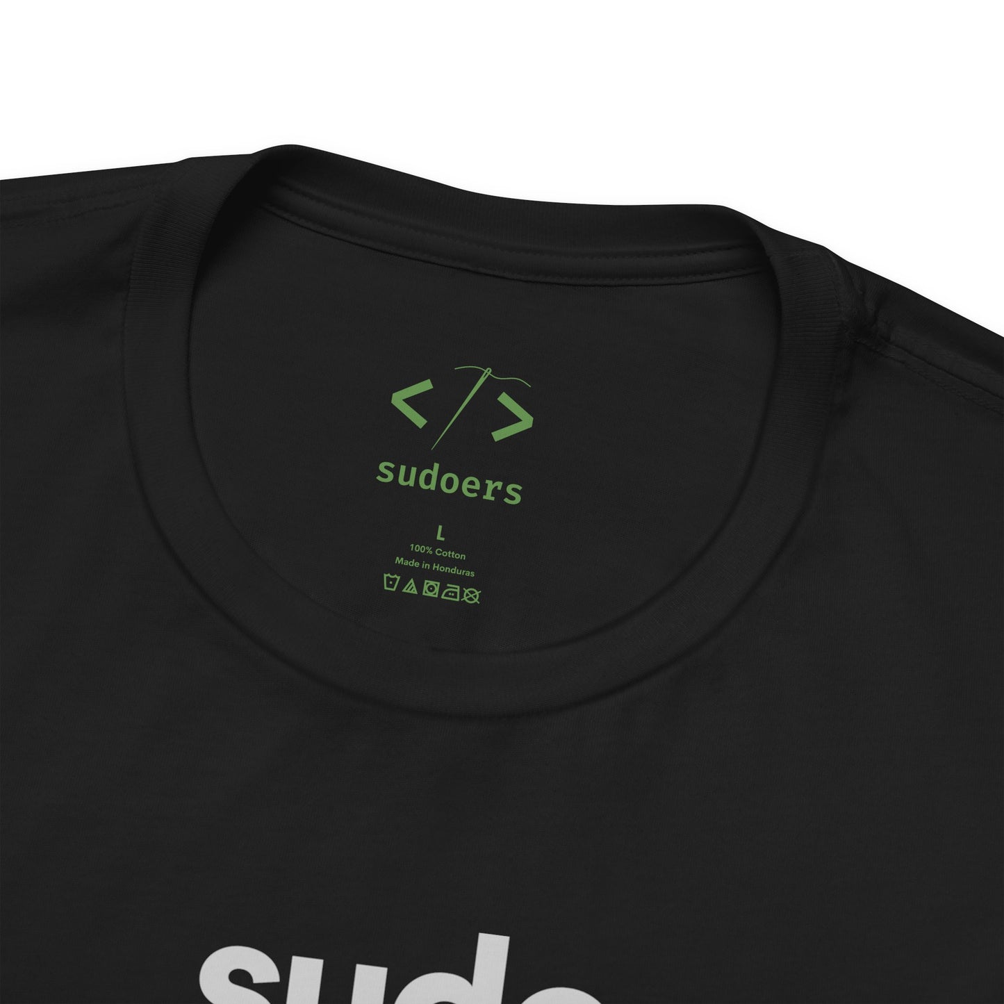 sudo Linux Command T-Shirt