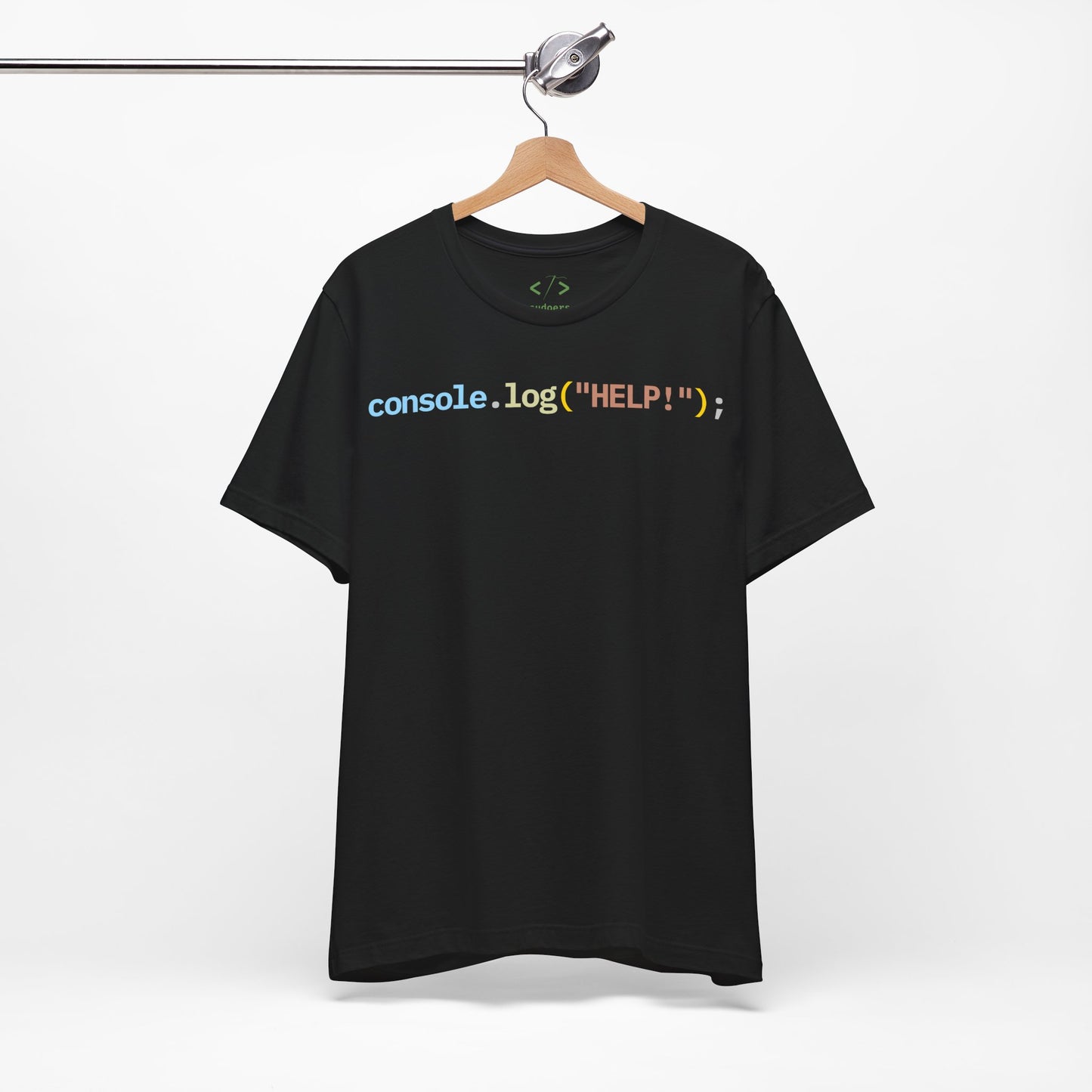 Developer Debugging T-Shirt