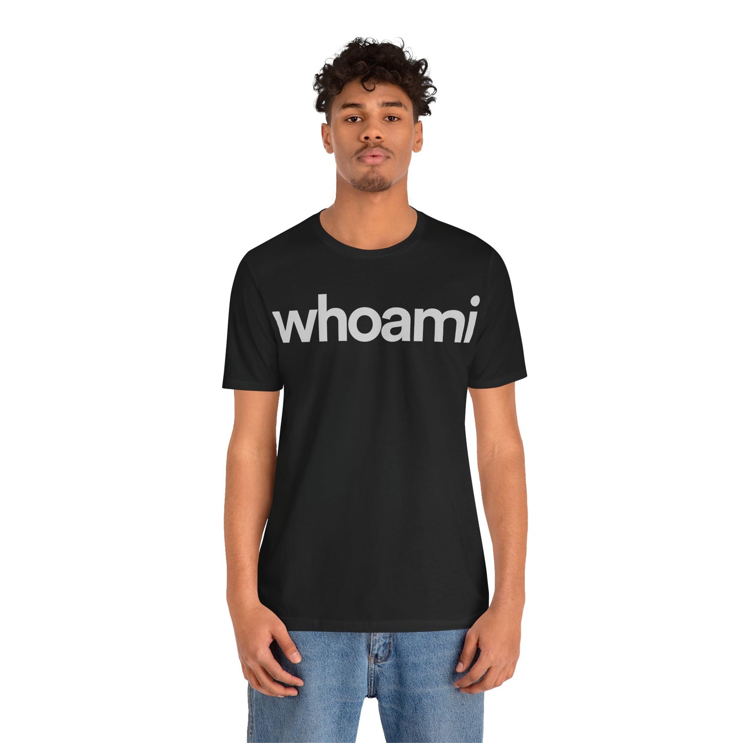 whoami Linux command T-Shirt
