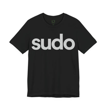 sudo Linux Command T-Shirt