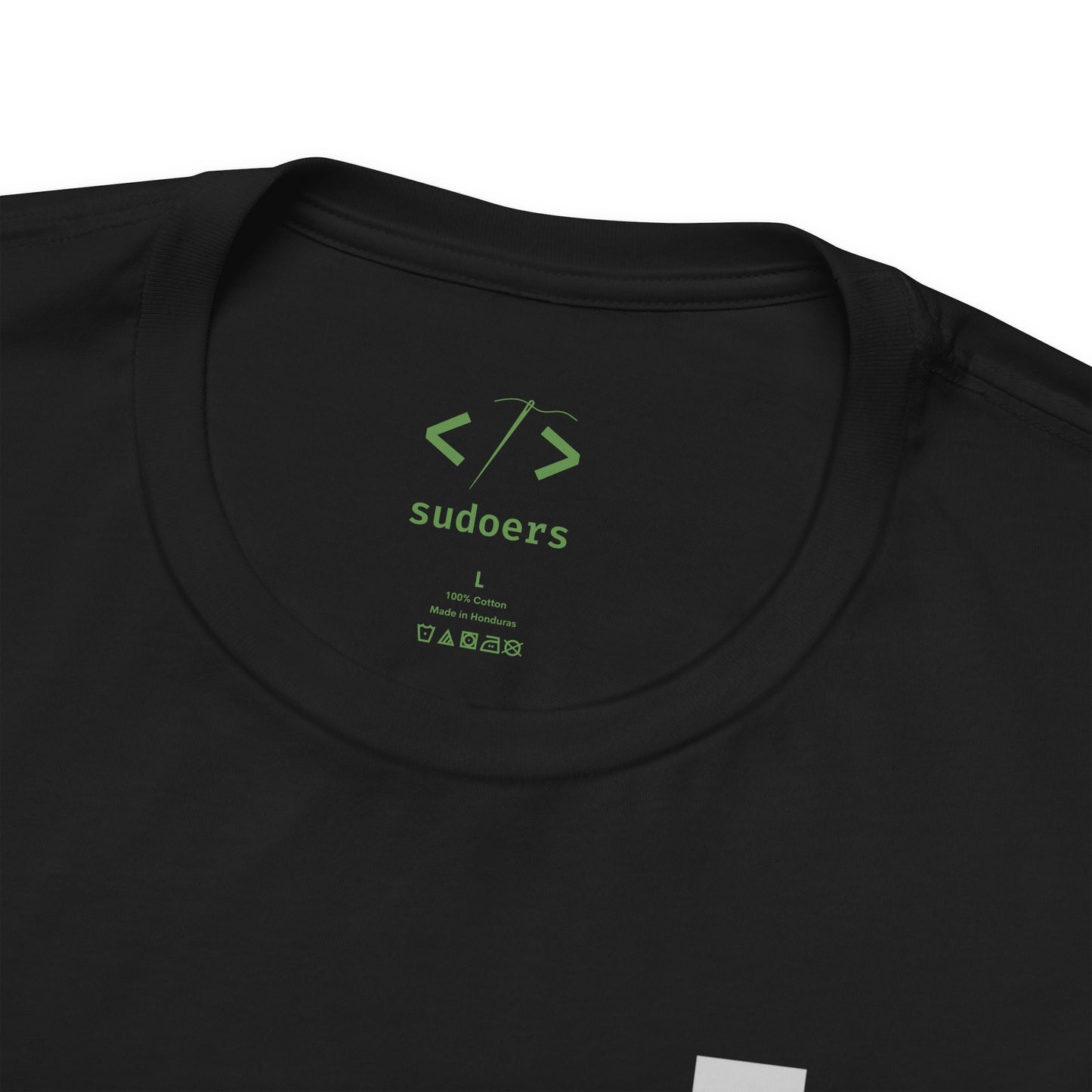 sudo Linux Command T-Shirt