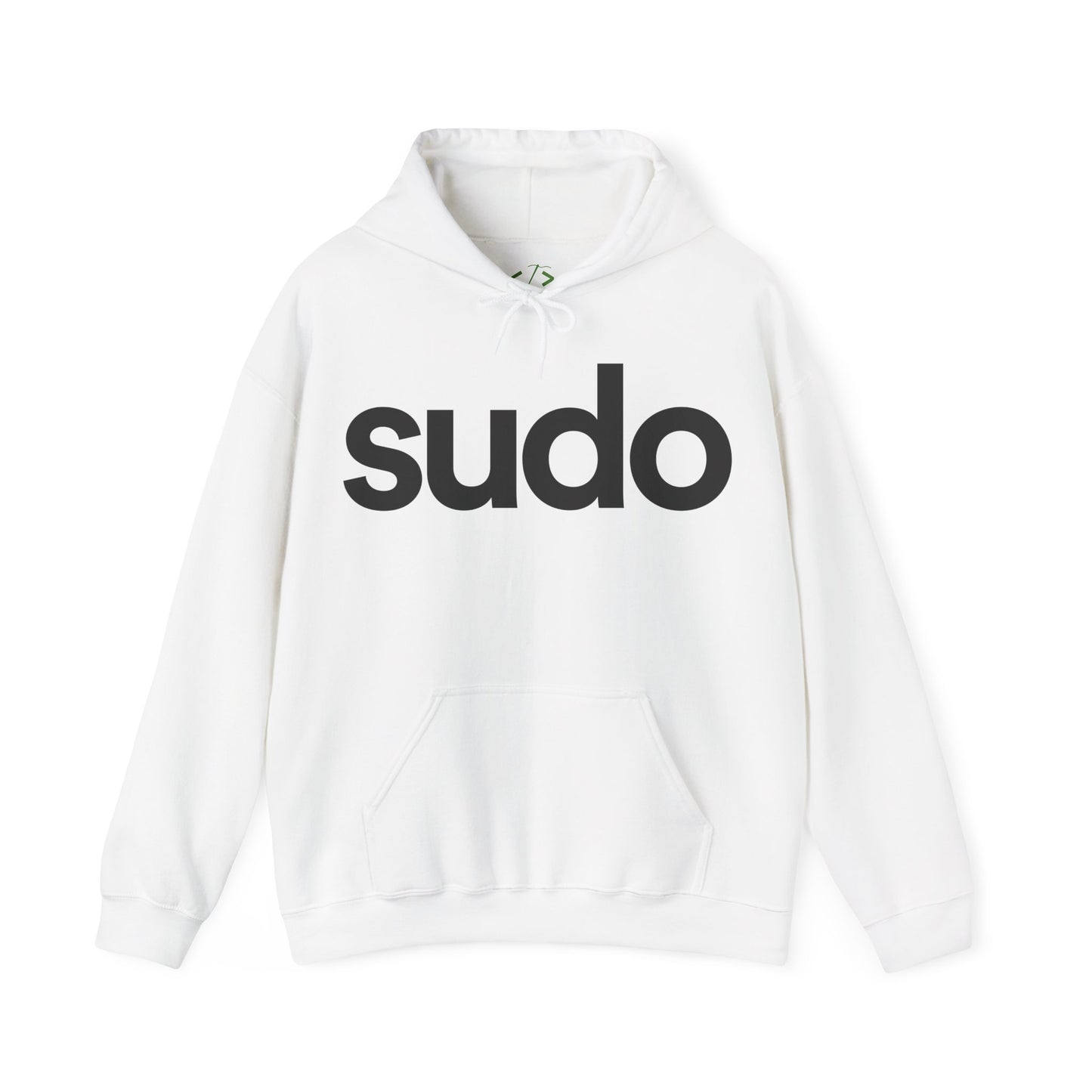 sudo Linux Command Hoodie