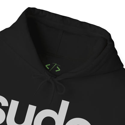 sudo Linux Command Hoodie