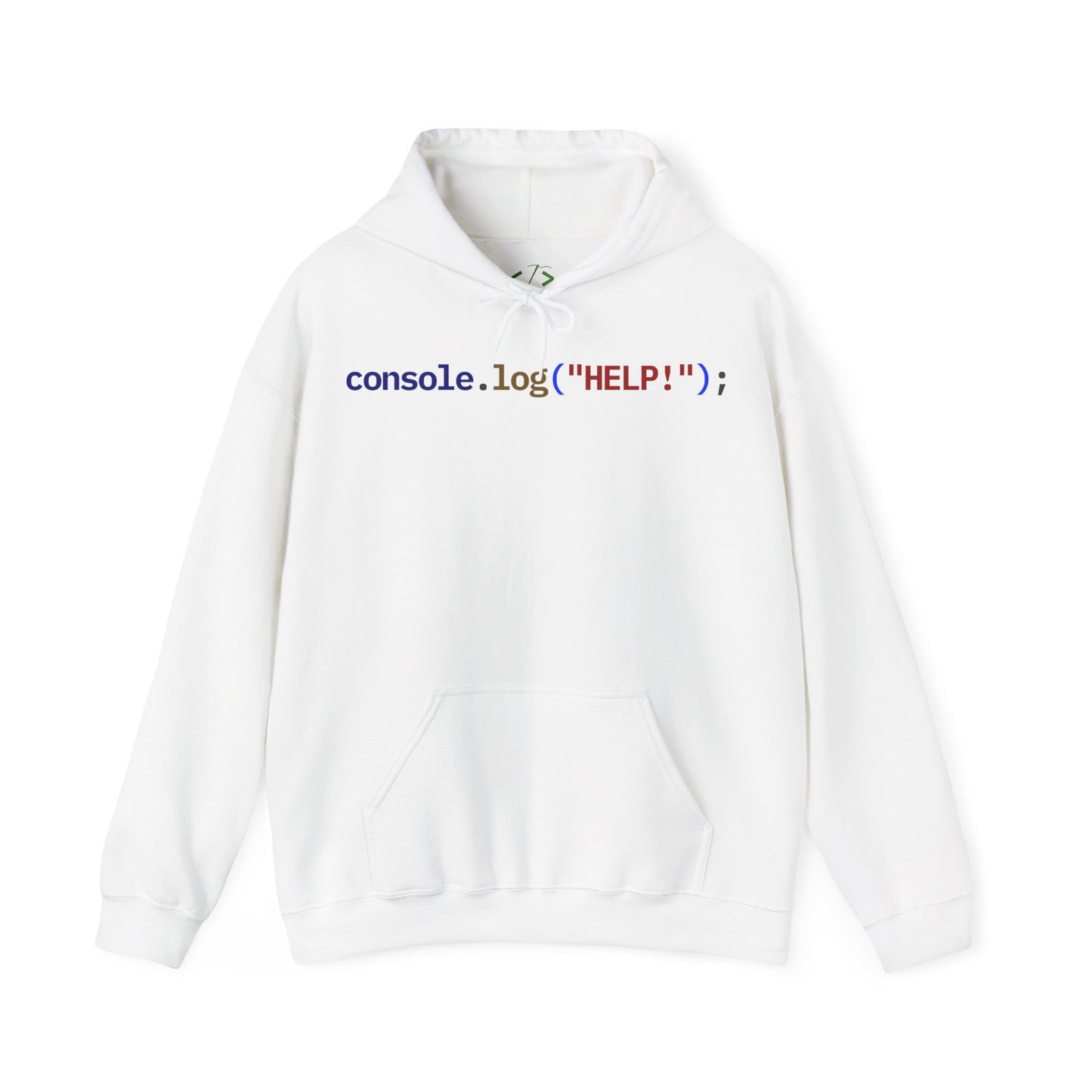 Developer Debugging Hoodie