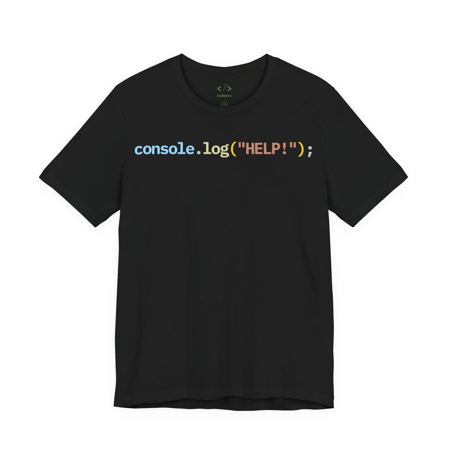 Developer Debugging T-Shirt