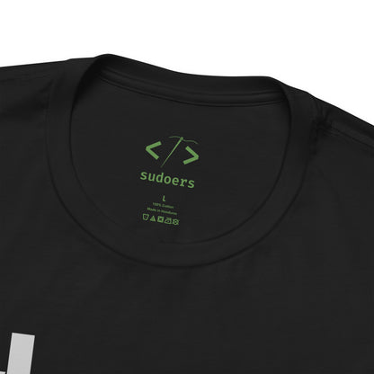 whoami Linux command T-Shirt