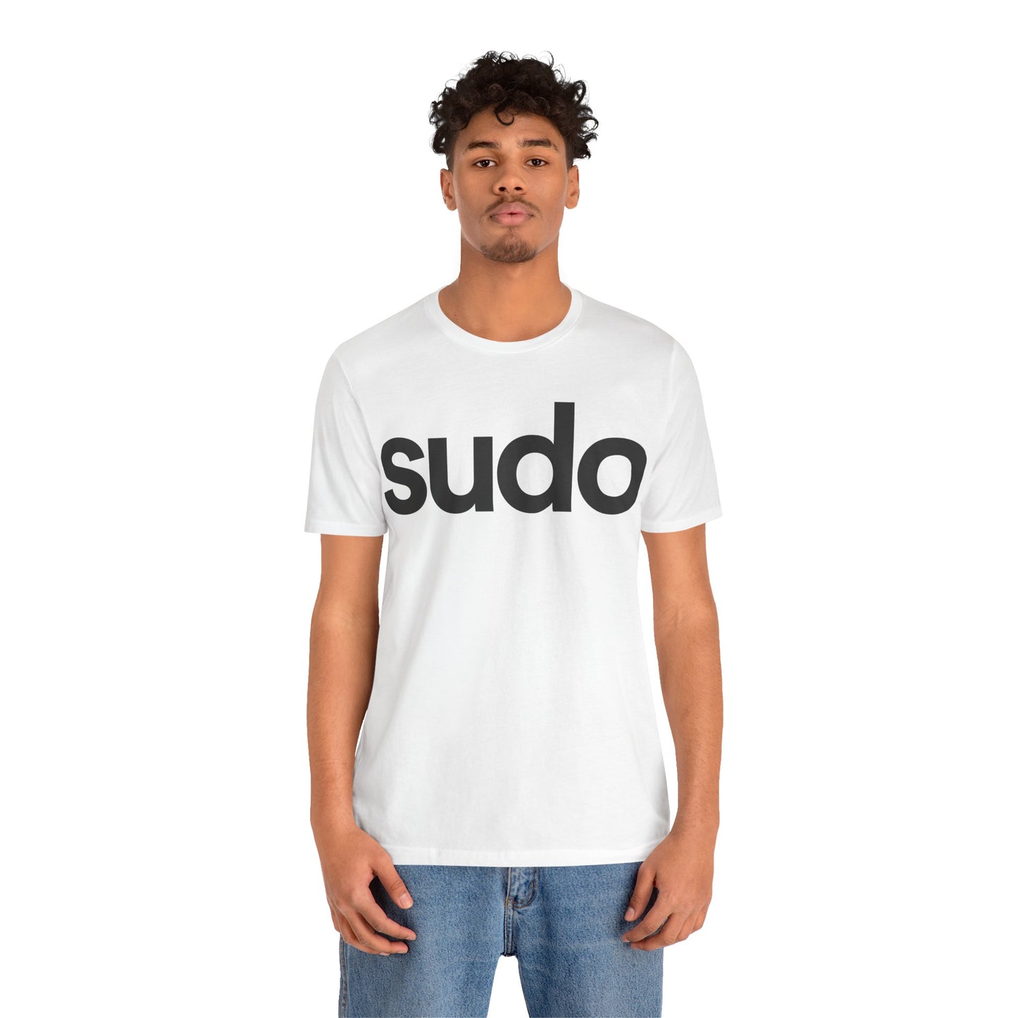 sudo Linux Command T-Shirt