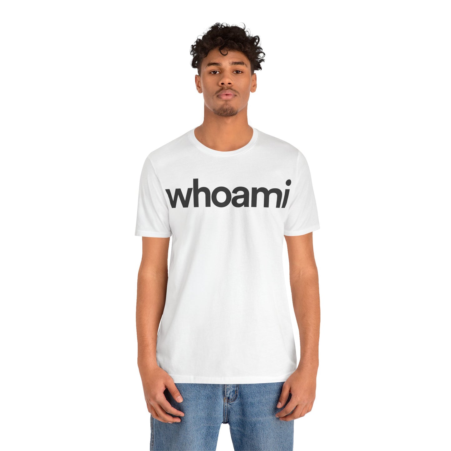 whoami Linux command T-Shirt