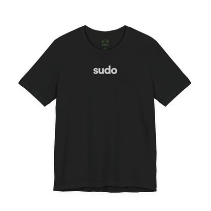 sudo Linux Command T-Shirt