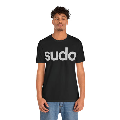 sudo Linux Command T-Shirt