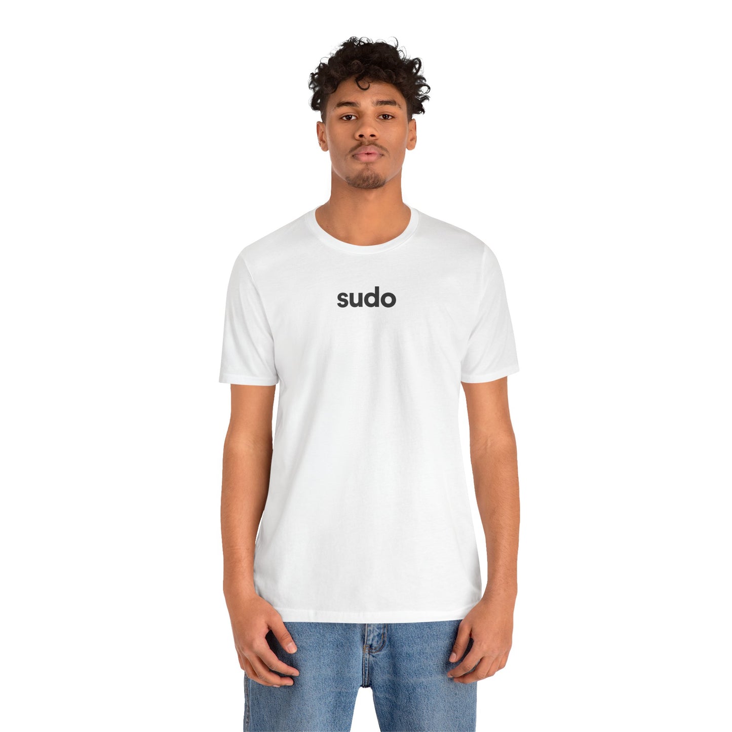 sudo Linux Command T-Shirt