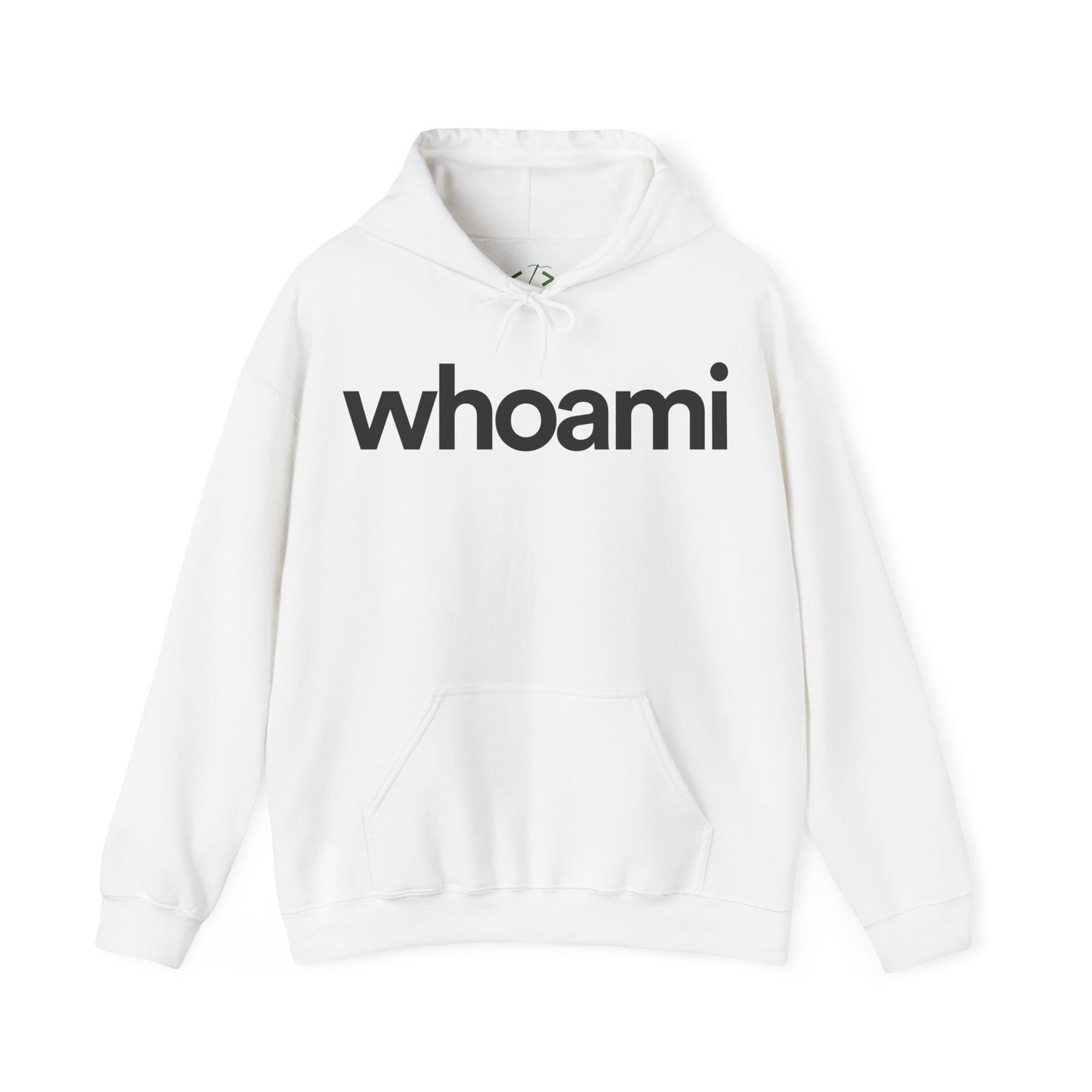 whoami Linux Command Hoodie