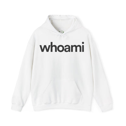 whoami Linux Command Hoodie