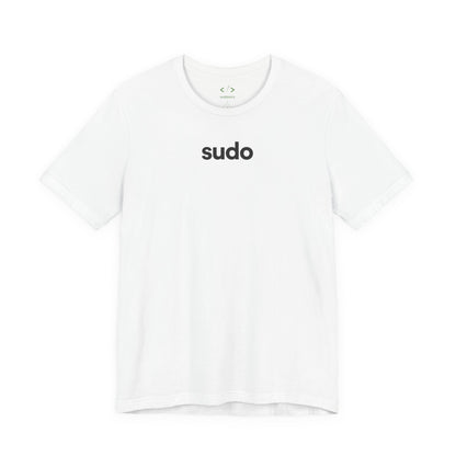 sudo Linux Command T-Shirt