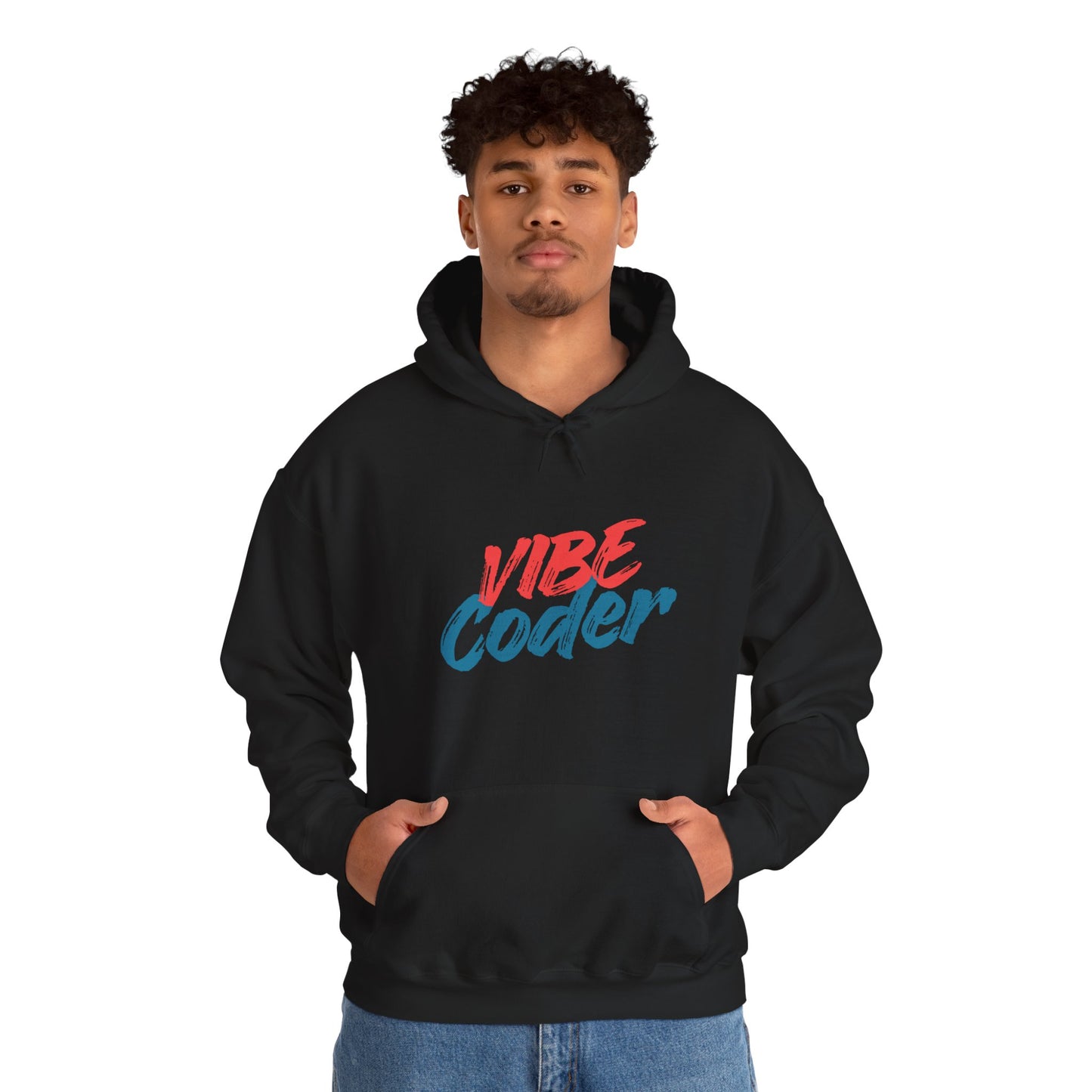 Vibe Coder Hoodie