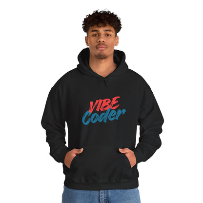 Vibe Coder Hoodie