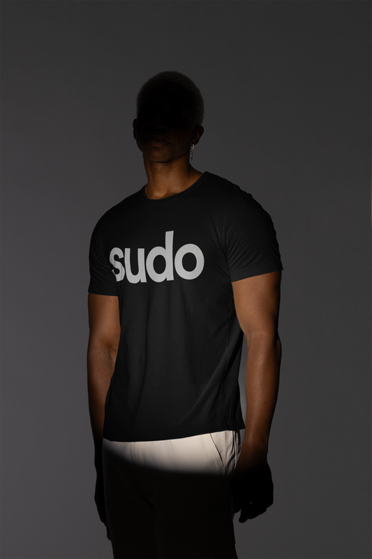 sudo Linux Command T-Shirt