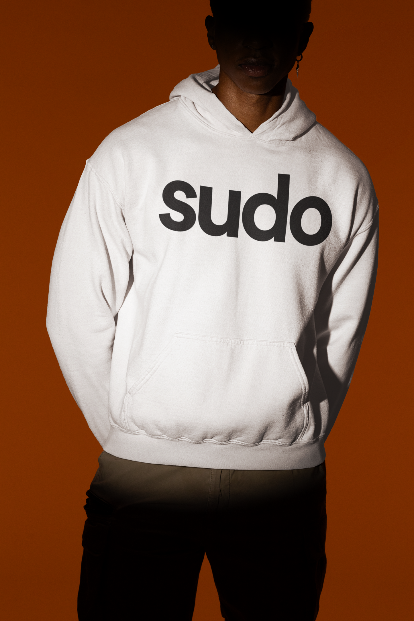 sudo Linux Command Hoodie