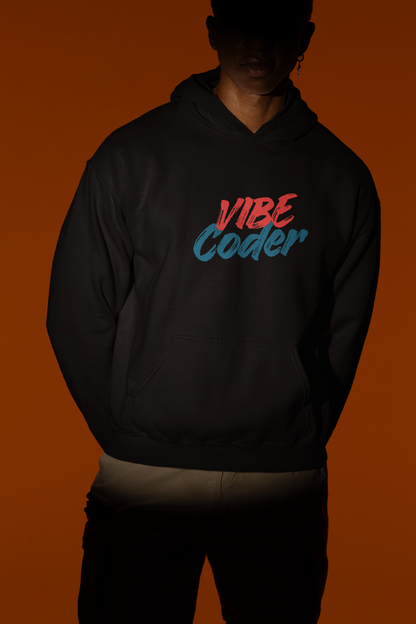 Vibe Coder Hoodie