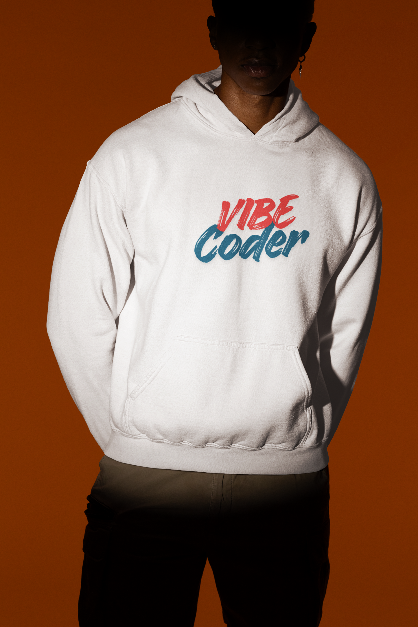 Vibe Coder Hoodie