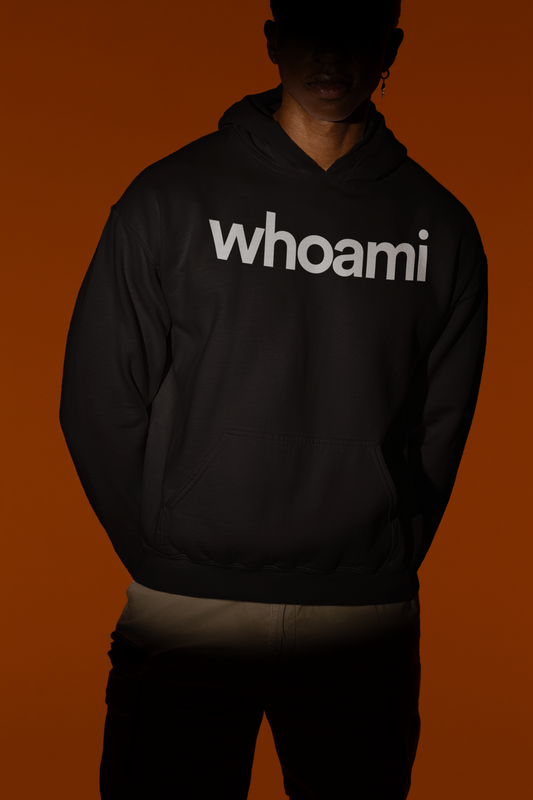 whoami Linux Command Hoodie