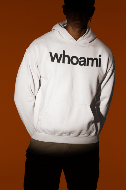 whoami Linux Command Hoodie