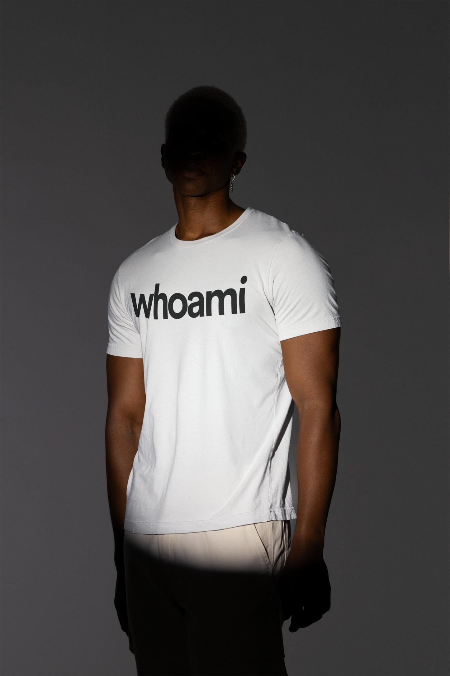 whoami Linux command T-Shirt