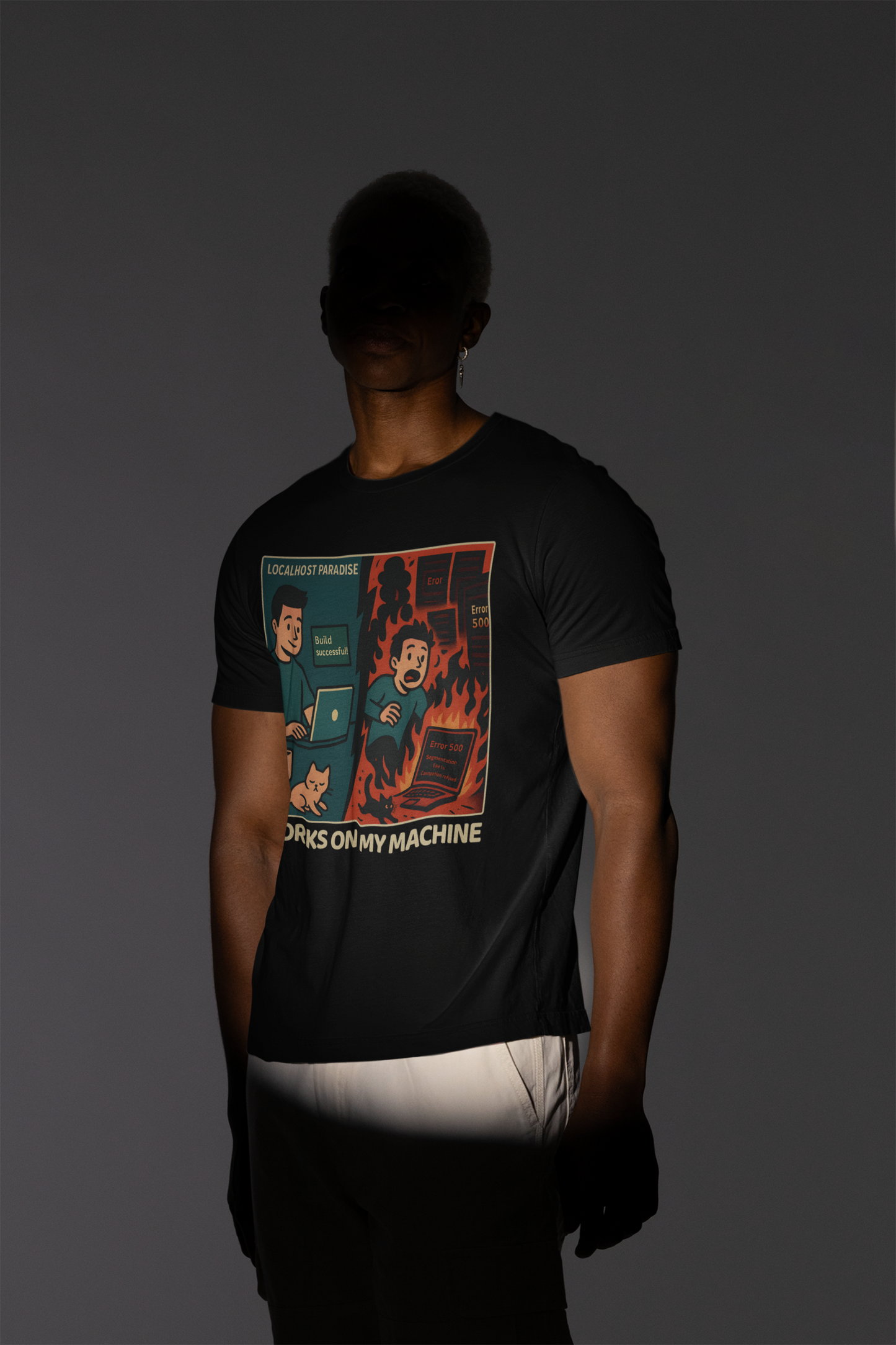 Works on My Machine T-Shirt